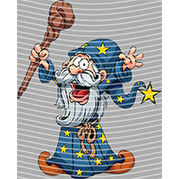 Cartoons and other-CO 1381